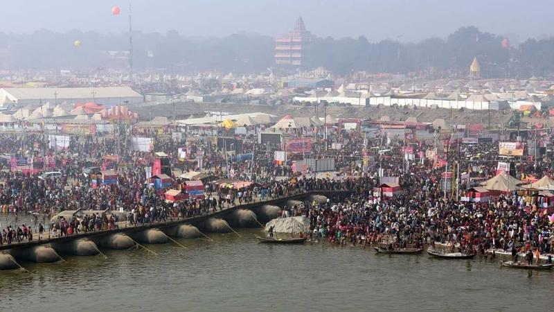 MP Police Delegation Visits Prayagraj To Learn UP Security Model For 2028 Kumbh Mela In Ujjain