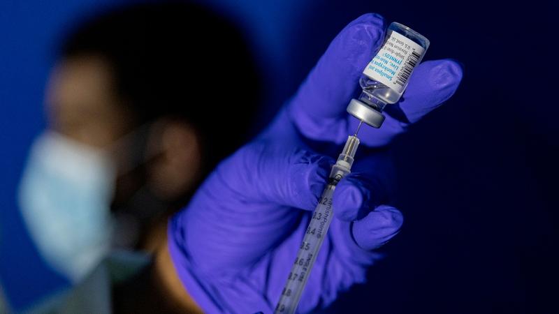 The first batch of mpox vaccine arrives in Congo's capital three weeks after WHO declares the virus a global emergency,