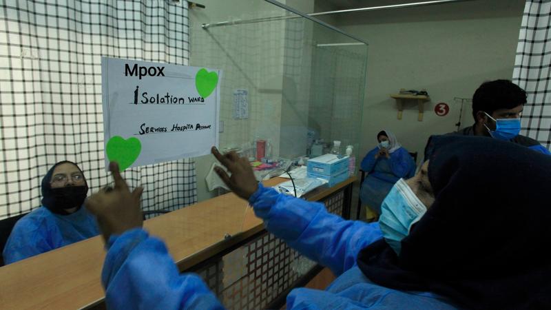 Mpox outbreak could end soon in Africa