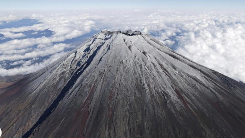 Mt. Fuji