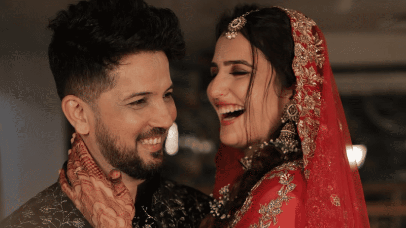 Mudassar Khan blessed with a baby girl