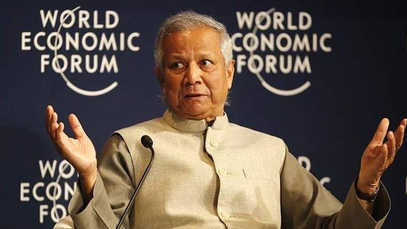 muhammad yunus