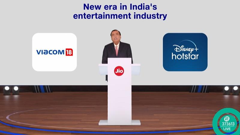 Mukesh Ambani