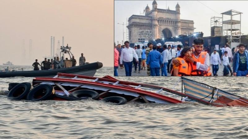 Mumbai boat accident