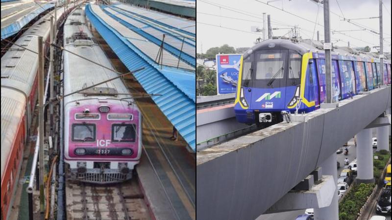 Mumbai Metro and Central Railways Extend Services for Maharashtra Election 2024