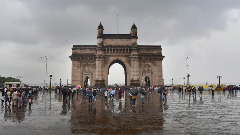 Mumbai Rains: IMD Issues Alerts for Heavy Rainfall Across Maharashtra, September 25-29, 2024