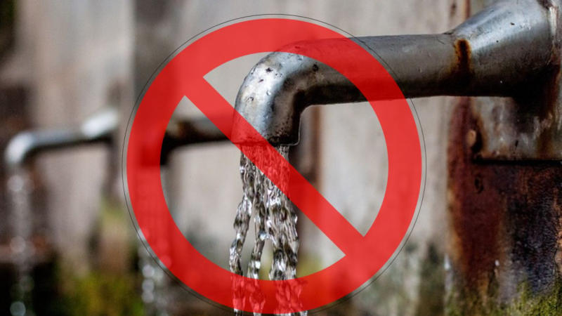 Mumbai Water Cut Announced