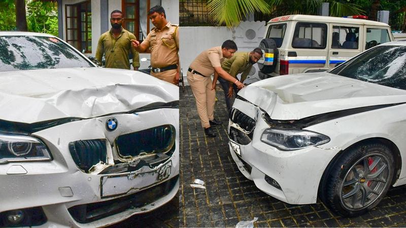 Mumbai Hit And Run Case