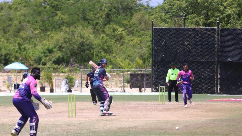 Munro's blazing fifty guides New York Strikers to 12-run win over Boca Raton Trailblazers