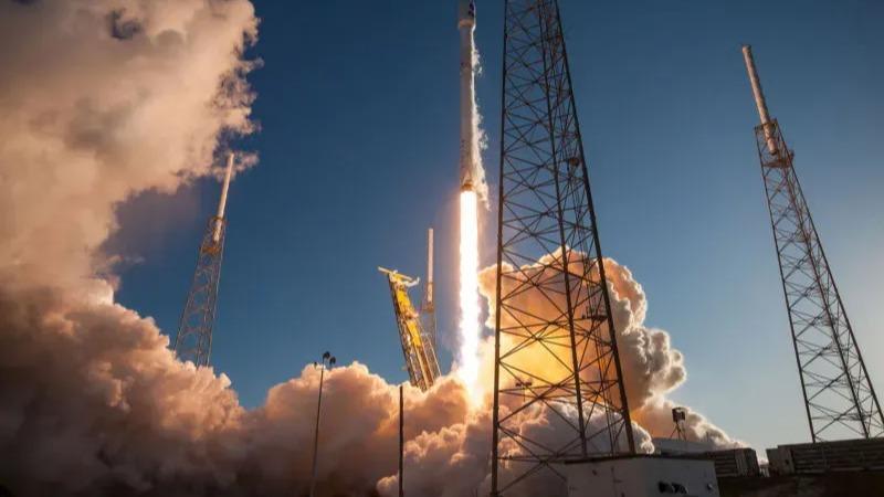 Musk's SpaceX to Launch ISRO's GSAT-20 Satellite Next Week 