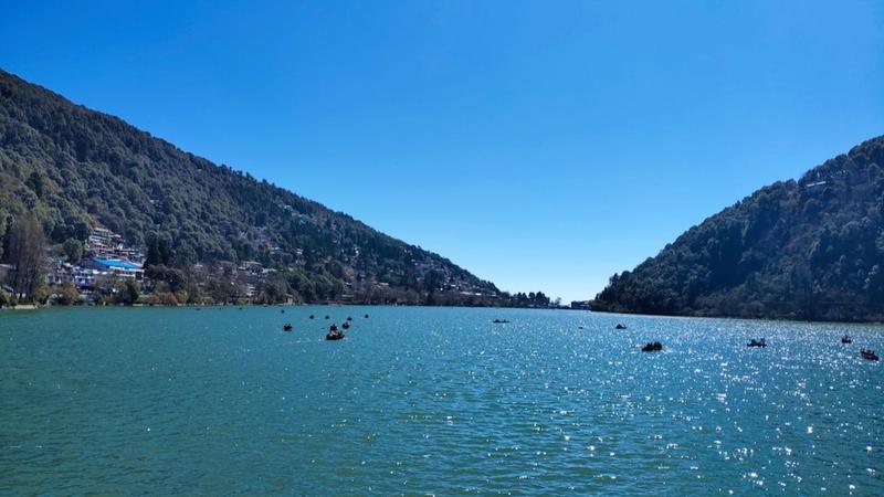 Must-to do things in Nainital