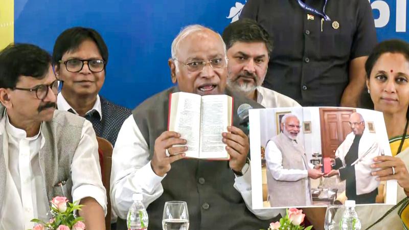 MVA’s Maharashtra Manifesto: Key Promises Include Rs 3000 for Women, Rs 50,000 for Farmers