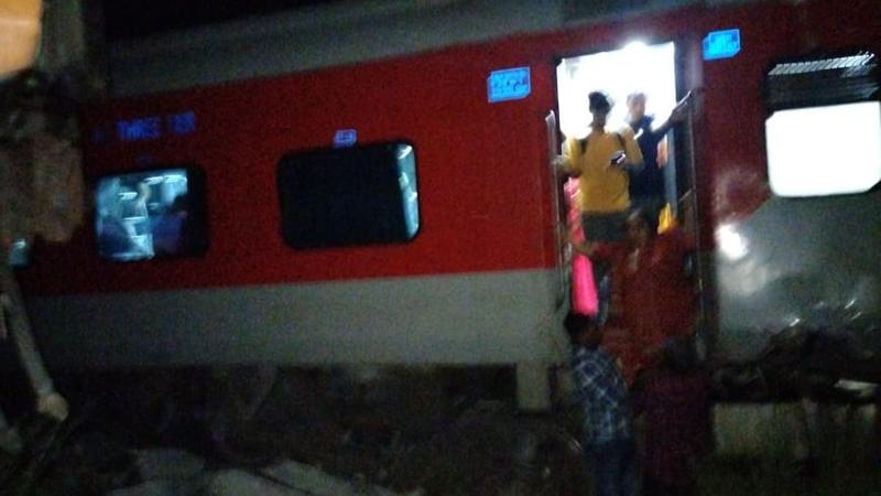 Mysore-Darbhanga Express Train Accident: Railways Issues Emergency Helpline Numbers