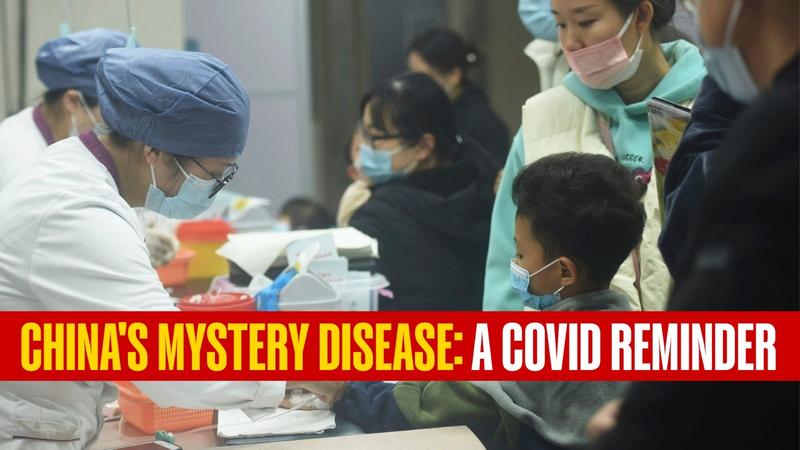 Mystery Disease Outbreak In China A Chilling Reminder Of Dark Covid Days. Here's What We Know