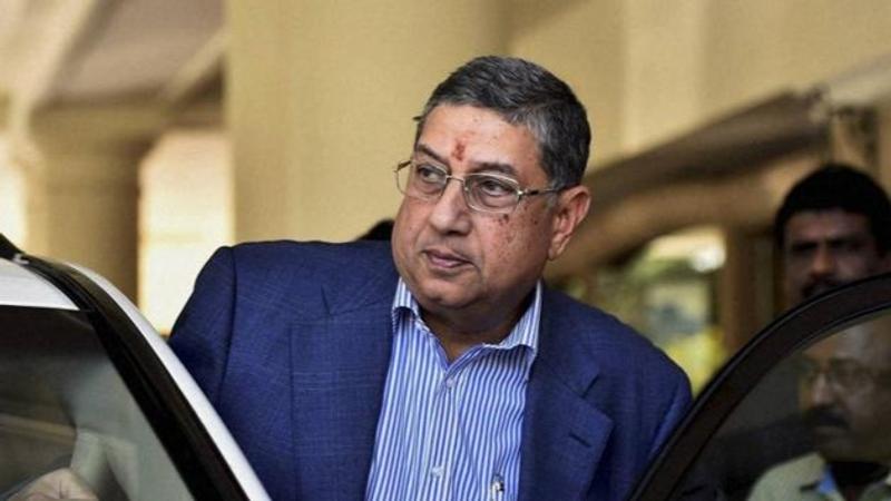 N Srinivasan Quits As CEO Of India Cements After UltraTech Acquisition