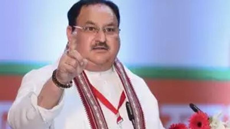 Nadda hits back at Cong