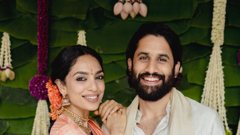 Naga Chaitanya and Sobhita Dhulipala’s relationship timeline