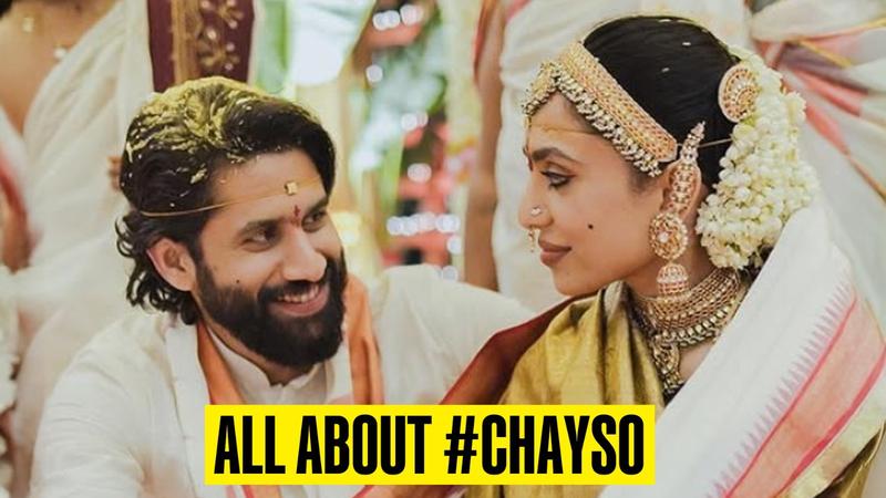 Naga Chaitanya-Sobhita Dhulipala tied the knot on December 4