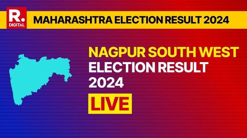 Nagpur South West Election Result 2024 