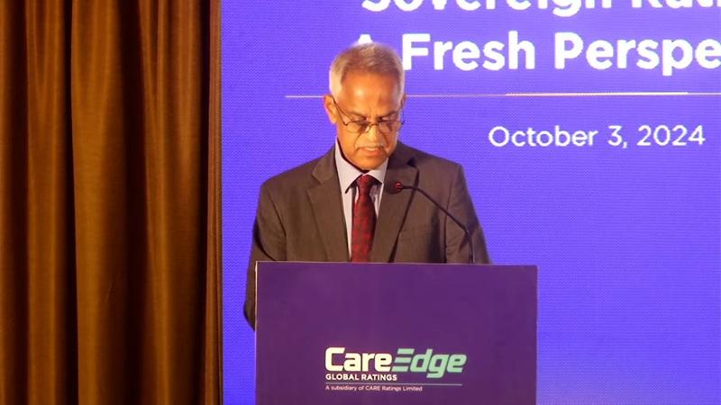 Najib Shah, Chairman and Non-Executive Independent Director of CareEdge Ratings