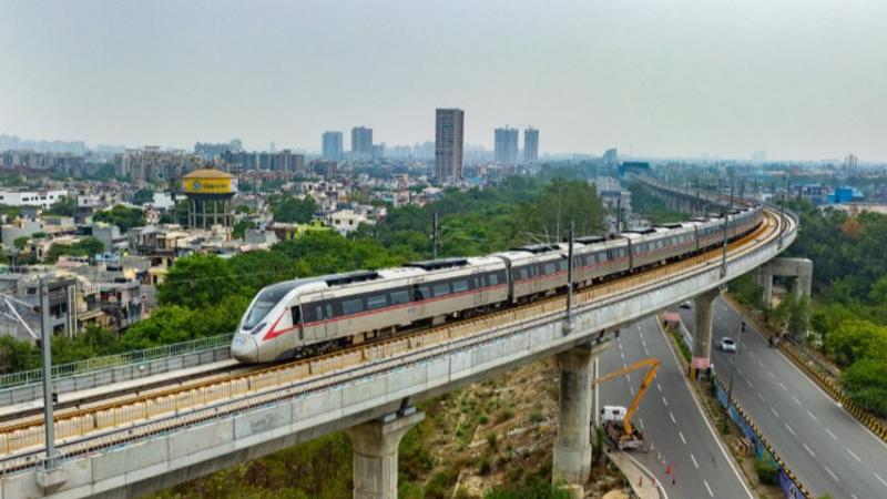 Namo Bharat Delhi-Meerut RRTS Corridor 