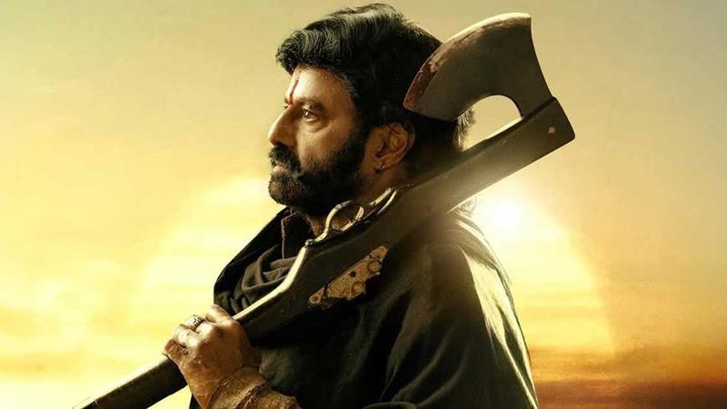 Nandamuri Balakrishna in Daaku Maharaaj 