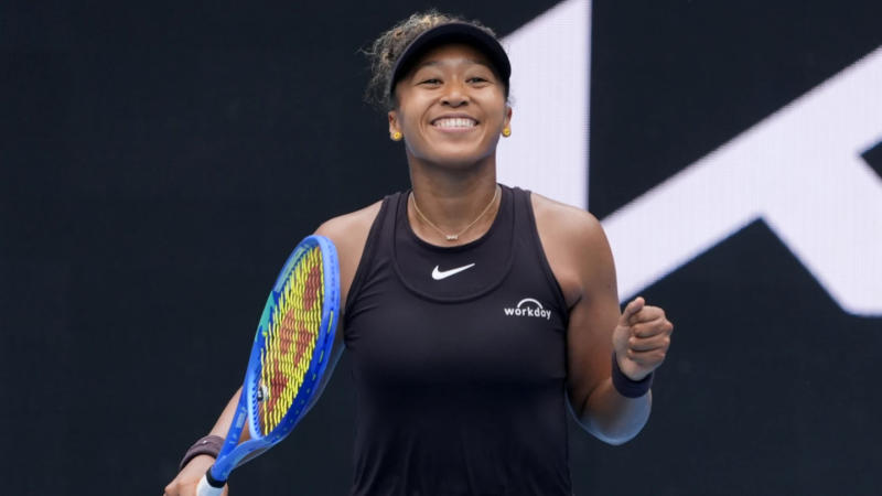 Naomi Osaka