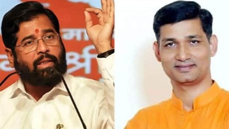 Eknath Shinde-led Shiv Sena MLA Narendra Bhondekar resigns