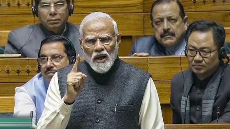 PM Modi to Reply to Motion of Thanks Debate Today