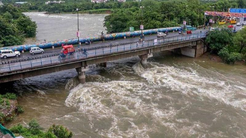 Narmada river