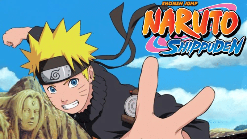 Naruto poster