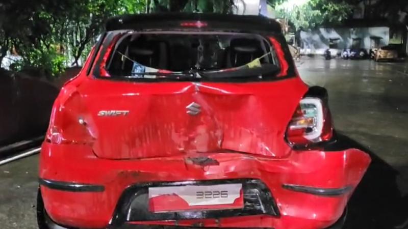 Nashik Hit and Run