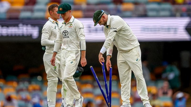 'There Was Desperation': Australia Coach Reveals Hope Have Faded After ...