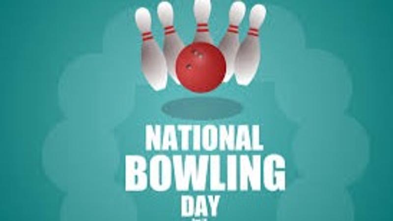 National Bowling Day  