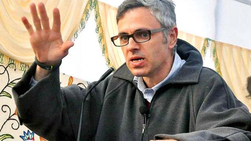 National Conference Vice President Omar Abdullah