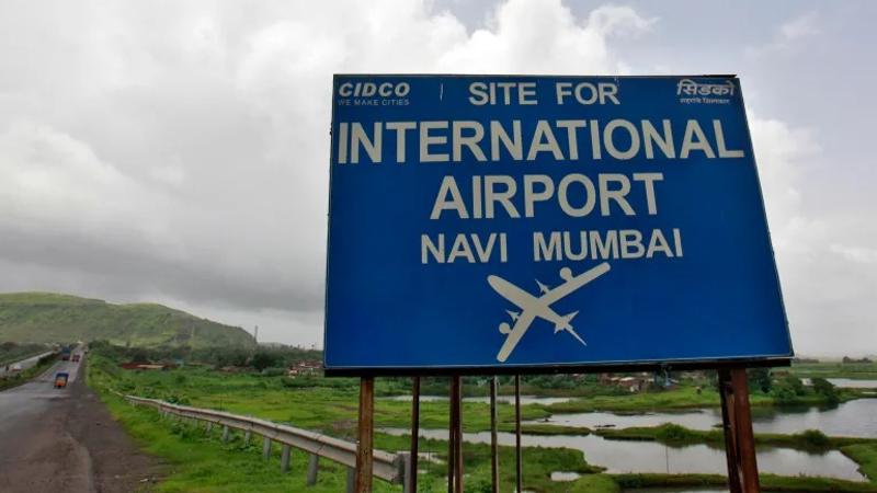 Navi Mumbai International Airport , set to begin operations in 2025, witnessed its first aircraft landing on October 11 during trial run by the Indian Air Force