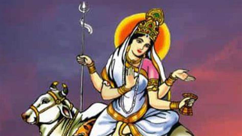 Navratri Day 8:  Devotees pay reverence to Maa Mahagauri