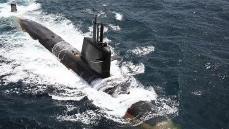 Navy Submarine Collides With Fishing Vessel Off Goa Coast, 2 Fishermen Missing