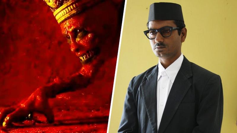 Nawazuddin Siddiqui in Tumbbad.