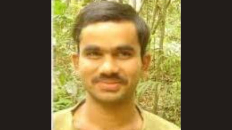 Naxalite Vikram Gowda Killed