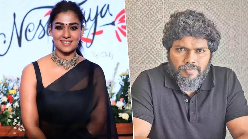 Nayanthara and Pa Ranjith