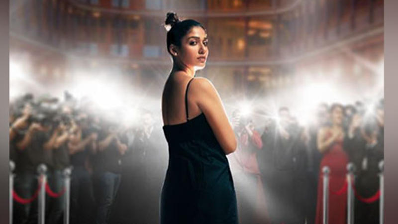 Nayanthara: Beyond The Fairy Tale