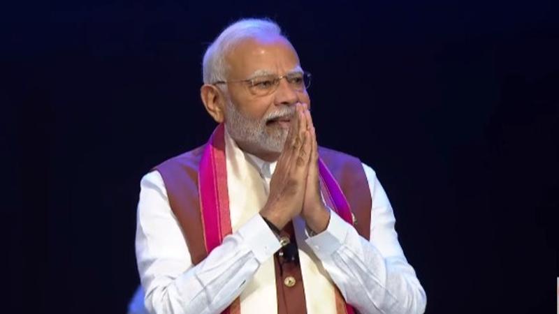 Modi in US