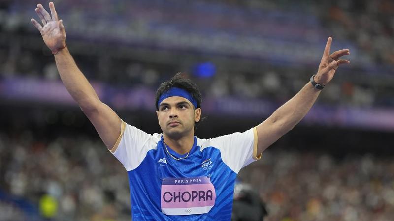 Neeraj Chopra