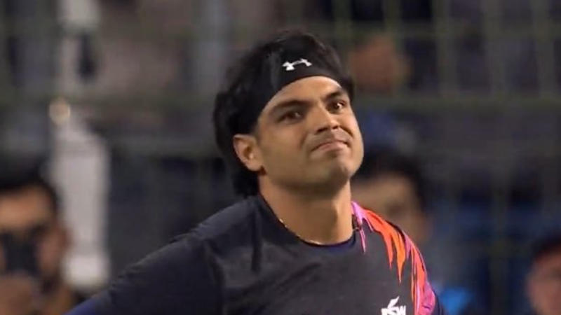 Neeraj Chopra