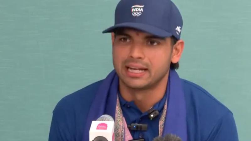 neeraj chopra revealed took part in diamond league final despite fracture in hand