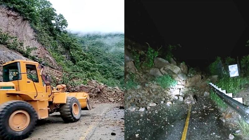 Over 60 Missing After Landslide Sweeps 2 Buses into Trishuli River in Nepal