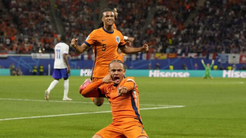 Netherlands Football Team