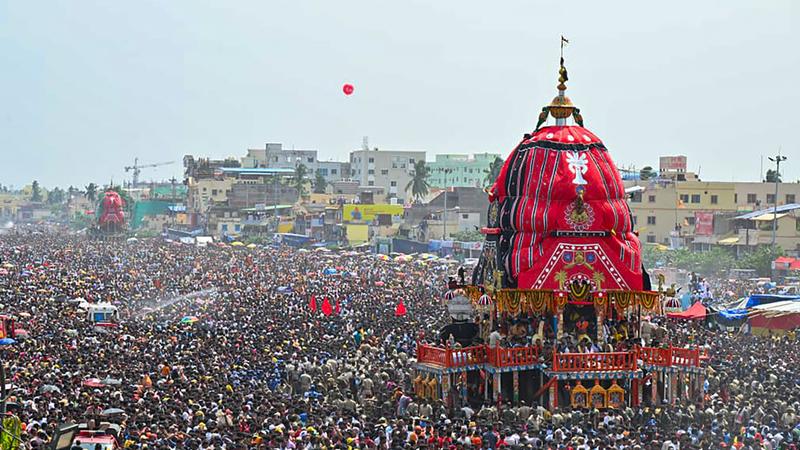 New 'darshan' system in Puri Jagannath temple, details inside