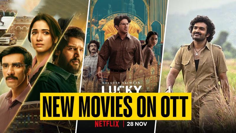 New Movies Releasing On OTT This Weekend.